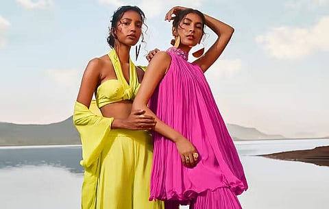 From Zoha collection