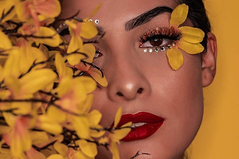 Setting your makeup is extremely important in summer