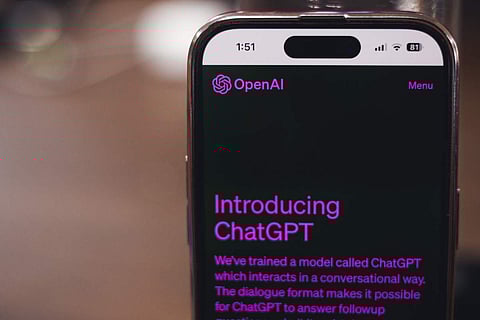 ChatGPT app for iOS now available in India