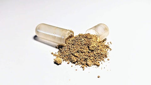 Ashwagandha powder