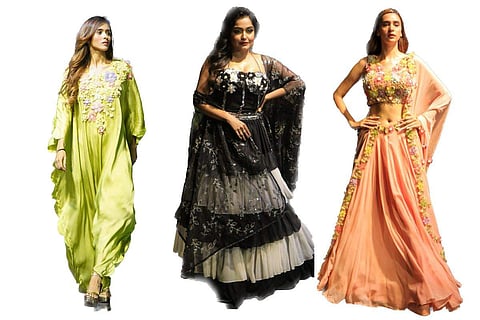 Ensembles from the new edit