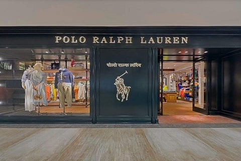 The store will feature both Women's and Men's Collections