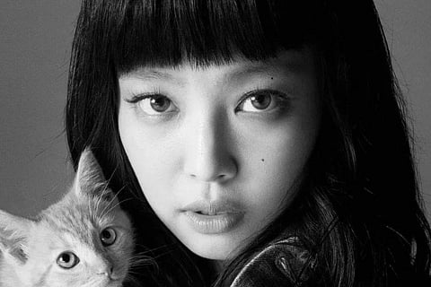 Jennie Kim/ Source: Instagram