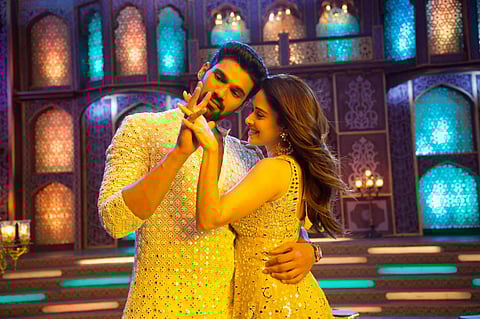 A still from the film