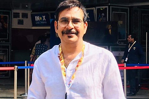 Kamlesh K Mishra