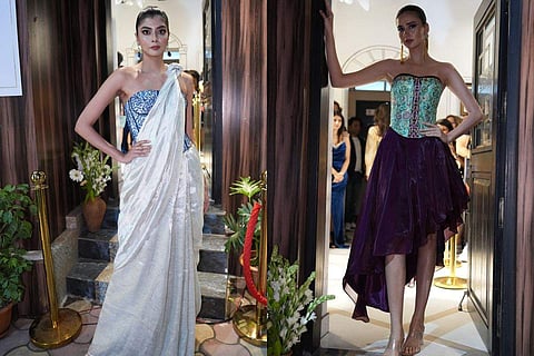 Pieces from The Art of Corsetry