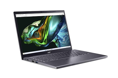 Acer launches new gaming laptop 'Aspire 5' in India