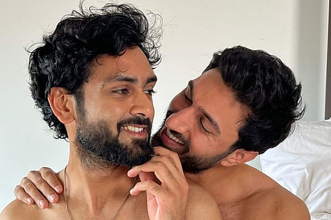 A still from the film