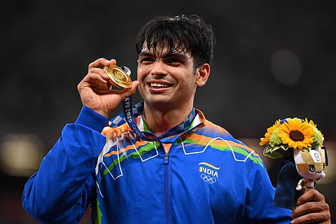 Neeraj Chopra