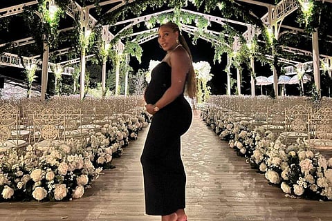 Serena has a daughter, Alexis Olympia, who is now five years old