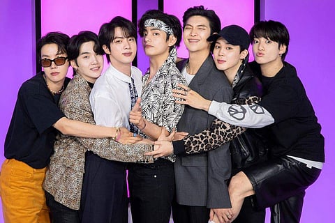 Every year, on the occasion of their debut anniversary, BTS releases new content