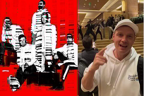 A documentary on the band called, Making of The DNA tour, featuring behind-the-scenes footage and preparation for the tour was released recently