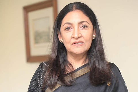Deepti Naval