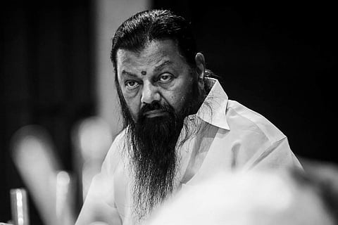 Karaikudi Mani no more