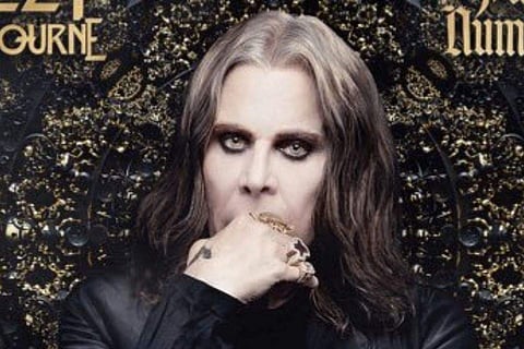 In Frame: Ozzy Osbourne