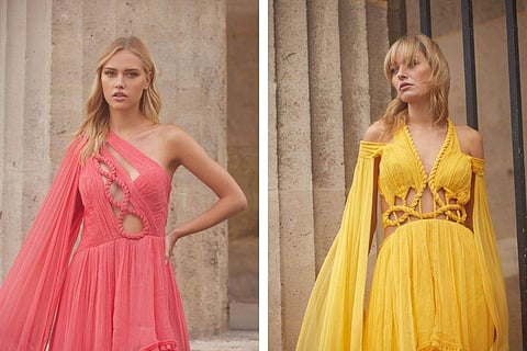 Pieces from the collection