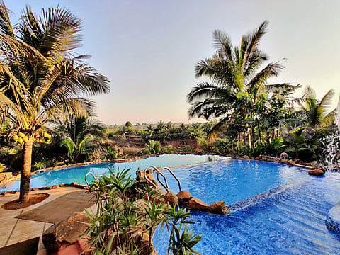 Mother's Day at resort