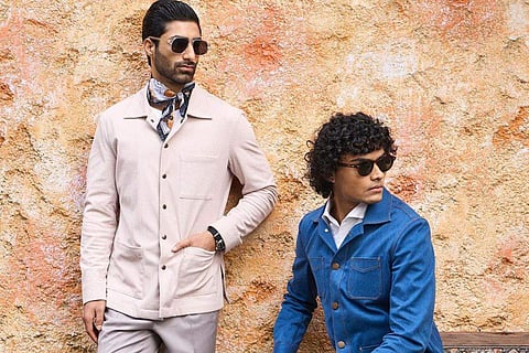 Pieces from the collection