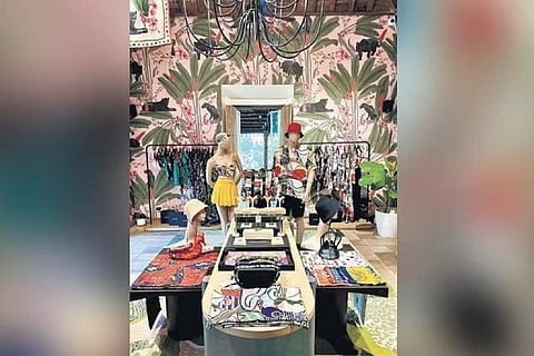 Slice of tropical paradise: Goa's Shivan & Narresh Resort Store