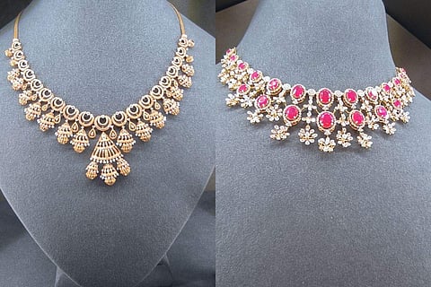 Some of the new collections at the Camac Street store