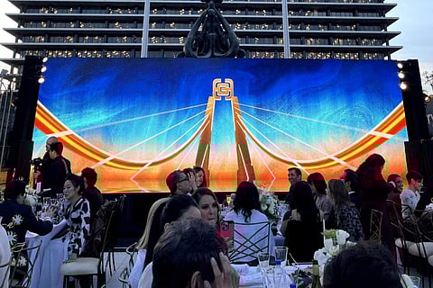 The gala honours the top 100 Asian and Pacific islanders for their contributions and impact on cultural representation and society