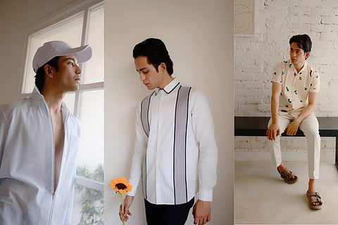 Pieces from the collection.