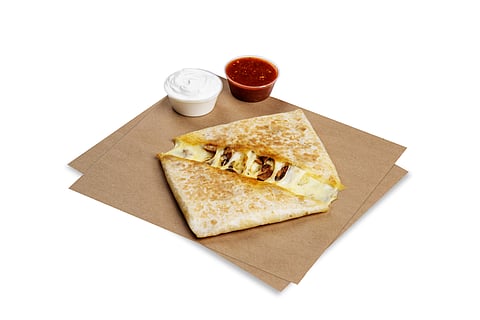 Quesadilla from California Burrito