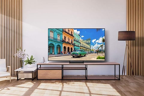 Samsung's new OLED TV range with Neural Quantum Processor 4K now in India