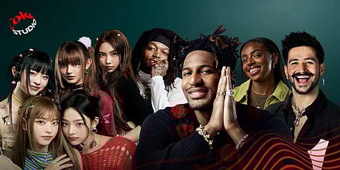 From Coke Studio season 2