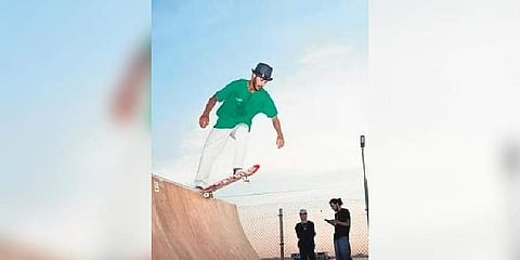 In Frame: Sreekumar Santosh