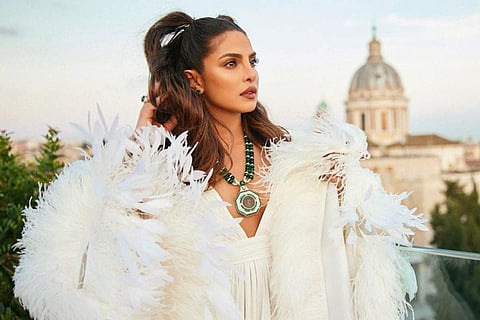 In Frame: Priyanka Chopra