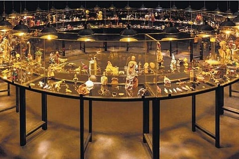 Museum of Unbelongings