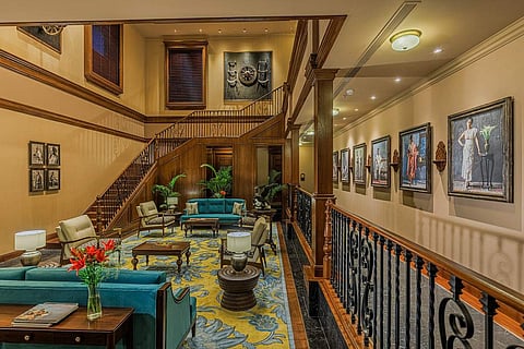 Serai, the new wing at Raajkutir