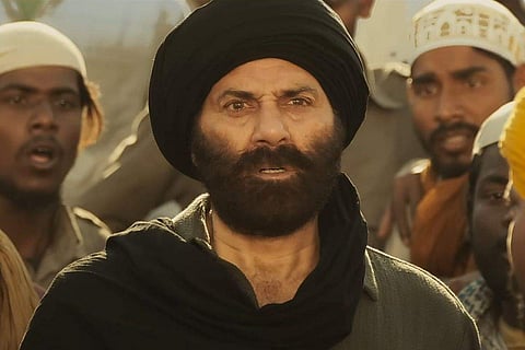 Sunny Deol in Gadar 2