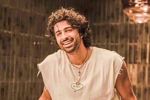 Aashim Gulati in Jee Karda