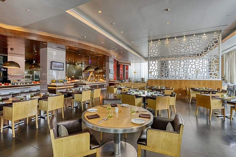 In frame: The Square