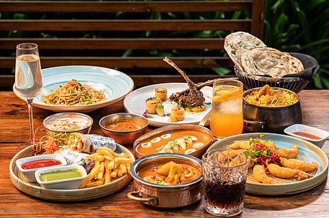 In frame: Father's Day special dishes at Renaissance Bengaluru Race Course Hotel