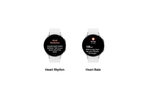 Samsung Galaxy Watches to soon alert users of irregular heart rhythms