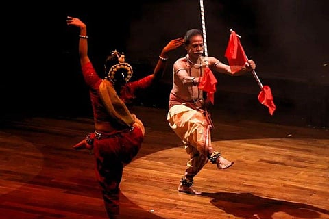 Sutra-The Connecting Threads