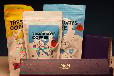 Head over to this unique coffee and chocolate pairing