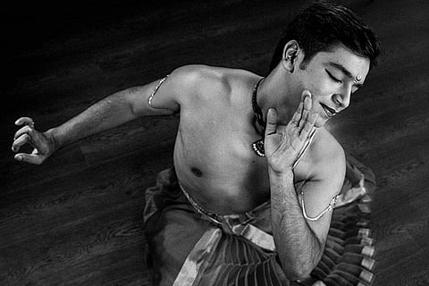 In frame: Dr Srivastava| pic credit: Sanjit Debroy