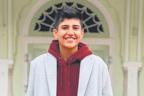 Jay shares about his journey of never feeling aligned with his gender