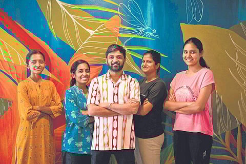 Music plays the main protagonist in this musical anthology