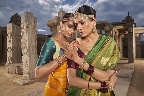 Silhouettes from Loukya