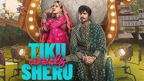 Tiku Weds Sheru poster