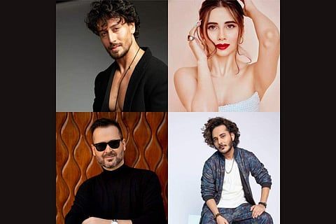 T-Series brings together Tiger Shroff, Zahrah S Khan, Edward Maya and Tanishk Bagchi to mesmerize fans with this music video