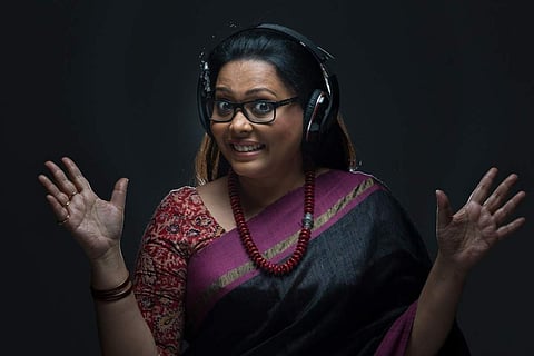 Lopamudra Mitra