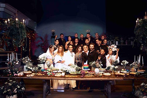 The Satrangi Soiree team