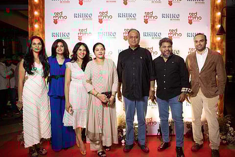 Rachana Pallamreddy, Neelima Somireddy, Ishita Somireddy, Prashanti Reddy, Prabhakar Reddy, Kishore Pallamreddy, Arjun Somireddy