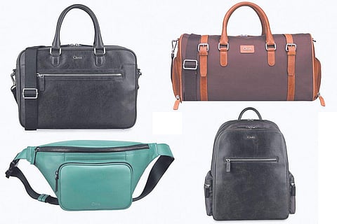 Bags from the collections